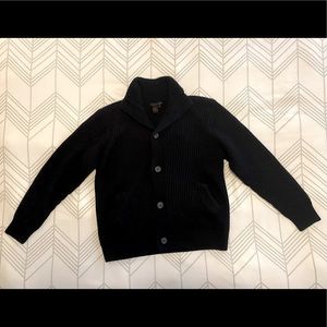 Tulliano Button-Up Sweater